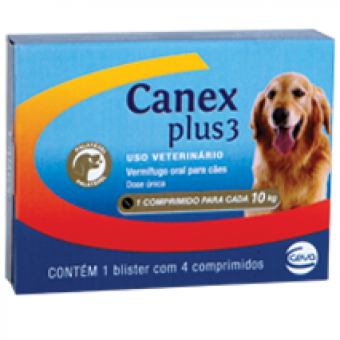 Canex Plus 3 - 4 Comp